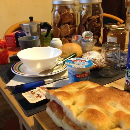 B&B La Rosa D'Oro Γένοβα Εξωτερικό φωτογραφία